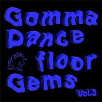 Gomma Dancefloor Gems Vol. 3 (Vinyl)