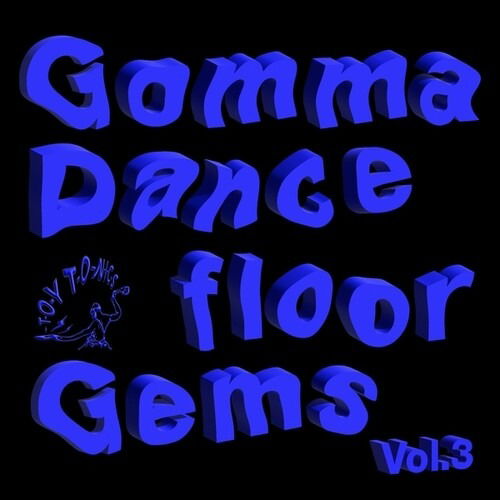 Gomma Dancefloor Gems Vol. 3 (Vinyl)