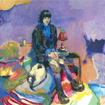 SOFT VIOLET - STERNER STUFF (Vinyl)