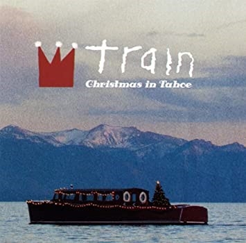 Train - Christmas In Tahoe (Vinyl)