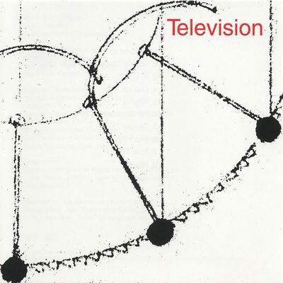 Television - Television (Vinyl)
