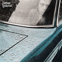 PETER GABRIEL - PETER GABRIEL 1: CAR (Vinyl)