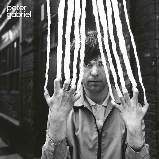 PETER GABRIEL - PETER GABRIEL 2: SCRATCH (Vinyl)