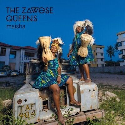 Zawose Queens - Maisha (Vinyl)