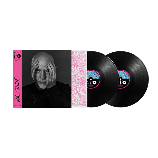PETER GABRIEL - I/O (2xVinyl)