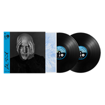 PETER GABRIEL - I/O (DARK-SIDE MIX) (2xVinyl)