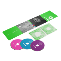 PETER GABRIEL - I/O (2xCD og 1xBlu-ray)