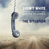 Snowy White And The White Flames - The Situation (Deluxe 2xVinyl edition)
