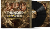 Thundermother - Dirty & Divine (Black Vinyl Incl. Artprint)