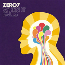 Zero 7 - When It Falls (Coloured 2xVinyl edition)