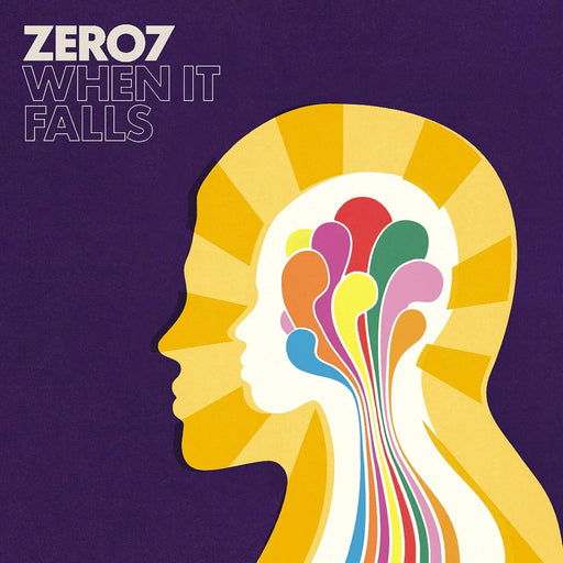 Zero 7 - When It Falls (Coloured 2xVinyl edition)