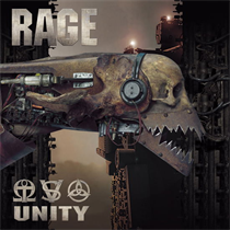 Rage - Unity (Vinyl)