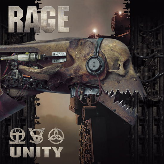 Rage - Unity (Vinyl)