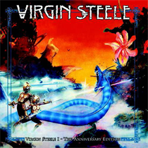 Virgin Steele - Virgin Steele I - The Anniversary Edition (2xVinyl)