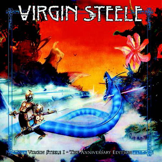 Virgin Steele - Virgin Steele I - The Anniversary Edition (2xVinyl)
