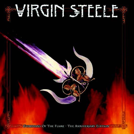 Virgin Steele - Guardians Of The Flame - The Anniversary Edition (2xVinyl)