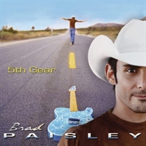Paisley, Brad: 5th Gear (CD)