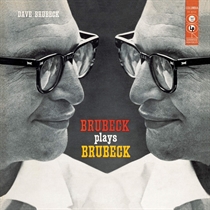 Brubeck, Dave: Brubeck Plays Brubeck (CD)