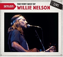 Willie Nelson - The Very Best Of Willie Nelson (CD)