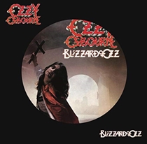 Ozzy Osbourne - Blizzard Of Ozz Ltd. (Vinyl) 