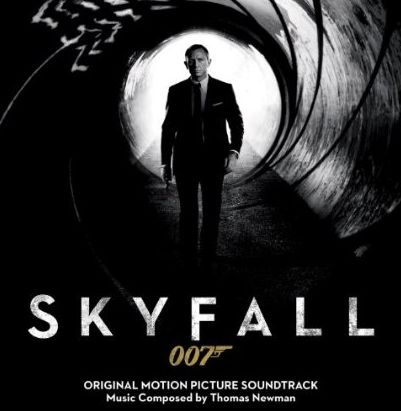 Skyfall (CD)