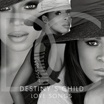 Destiny's Child: Love Songs (CD)