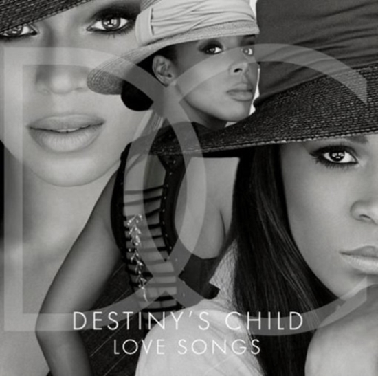Destiny\'s Child: Love Songs (CD)