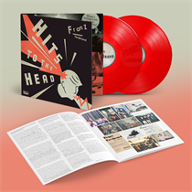 FRANZ FERDINAND - HITS TO THE HEAD (TRANSLUCENT RED VINYL)