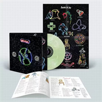 SORRY - Anywhere but Here (Bottle Green Transparent Vinyl)