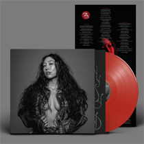 SASAMI - Blood On the Silver Screen (Limited Red Vinyl edition)