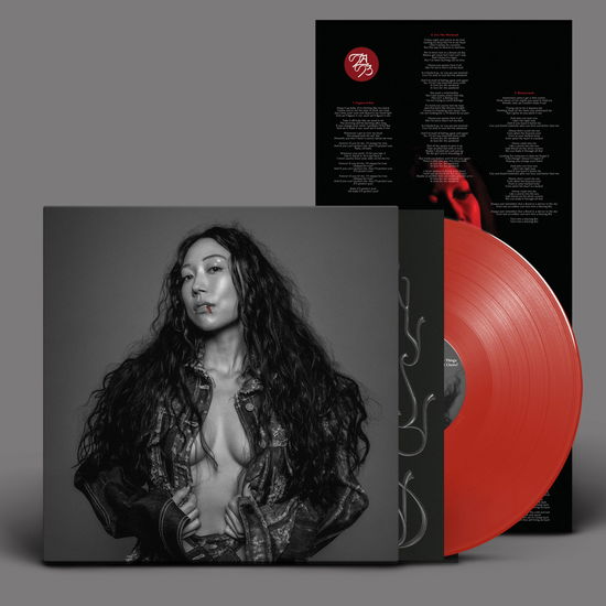 SASAMI - Blood On the Silver Screen (Limited Red Vinyl edition)