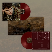 Sydney Minsky Sargeant - Lunga (Oxblood 2xBiovinyl) 