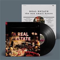Real Estate - The Wee Small Hours: B-Sides and Other Detritus 2011-2025 (Black Biovinyl) 