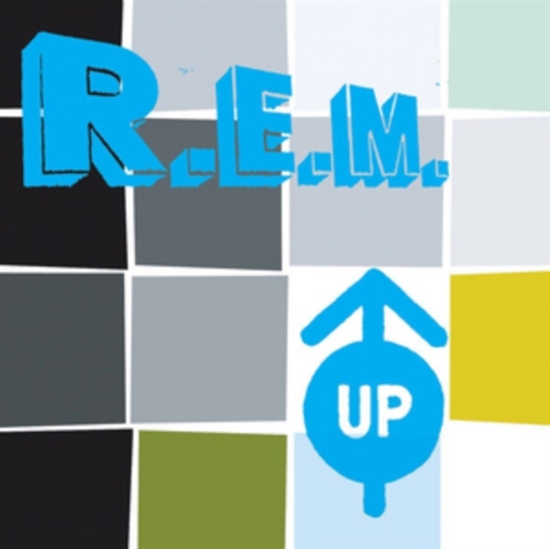 R.E.M.: UP (CD)