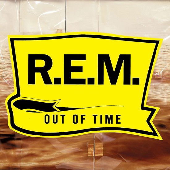 R.E.M. - OUT OF TIME (Vinyl)