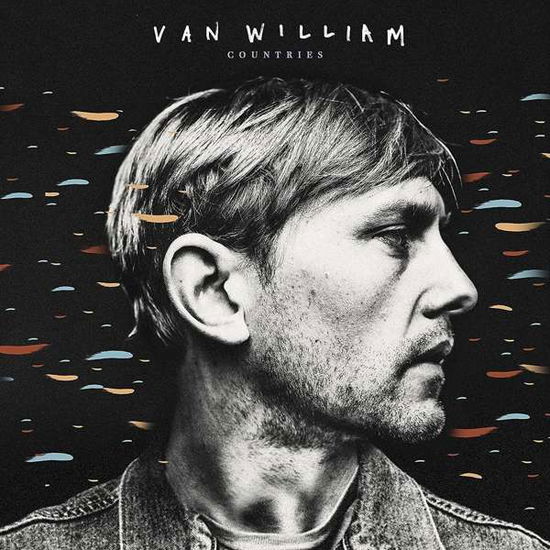 Van William - Countries (Coloured Vinyl edition)