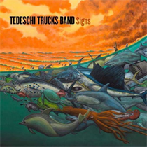 TEDESCHI TRUCKS BAND - SIGNS (Vinyl)