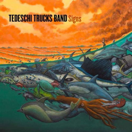 TEDESCHI TRUCKS BAND - SIGNS (Vinyl)