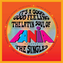 VARIOUS ARTISTS - IT'S A GOOD, GOOD FEELING: THE LATIN SOUL OF FANIA RECORDS (Vinyl)