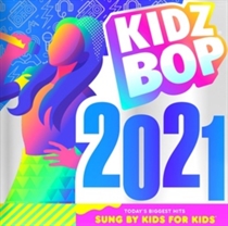 Diverse Kunstnere: Kidz Bop 2021 (CD)