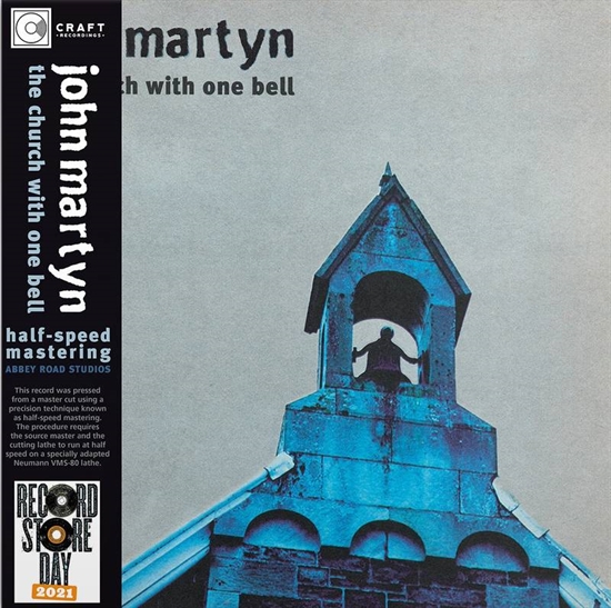 Martyn, John: The Church With
