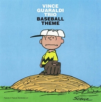Guaraldi, Vince: Baseball Theme Ltd. (Vinyl) RSD 2022
