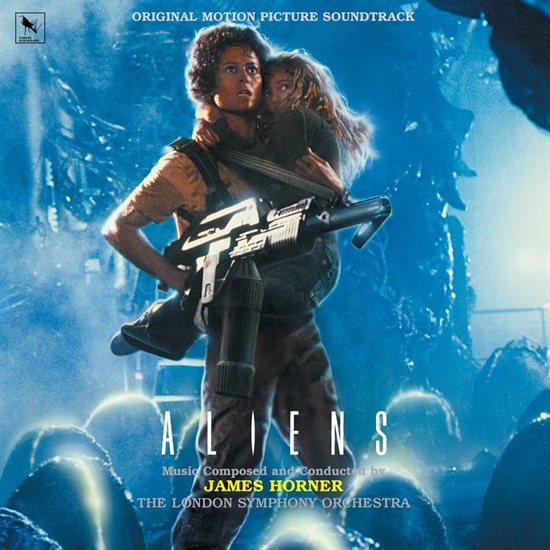 Horner, James: Aliens (Vinyl) RSD2021