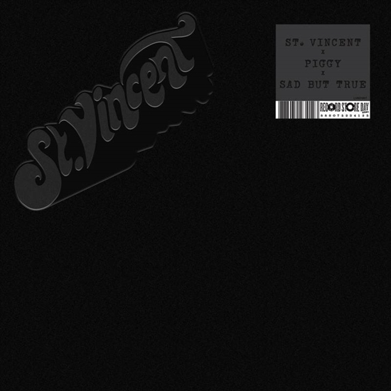 St. Vincent: Piggy (Vinyl) RSD2021