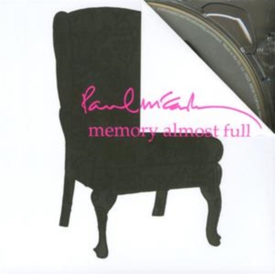 Paul Mccartney: Memory Almost Full (CD)