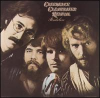 CREEDENCE CLEARWATER REVIVAL - PENDULUM (CD)