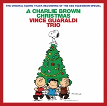 Vince Guaraldi Trio: A Charlie Brown Christmas (CD)