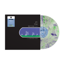 At The Drive-In - In/Casino/Out Ltd. Colored (RSD 2024 Vinyl)