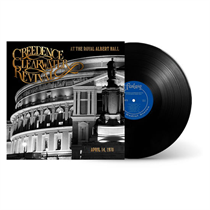 CREEDENCE CLEARWATER REVIVAL - AT THE ROYAL ALBERT HALL (Vinyl)