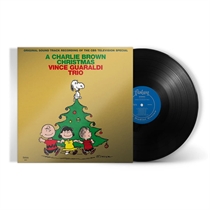 Vince Guaraldi Trio - A Charlie Brown Christmas Ltd. (Vinyl)
